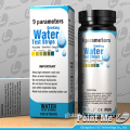 Drinking Water Test Kit 9 parameters drinking water test strip test strips Supplier